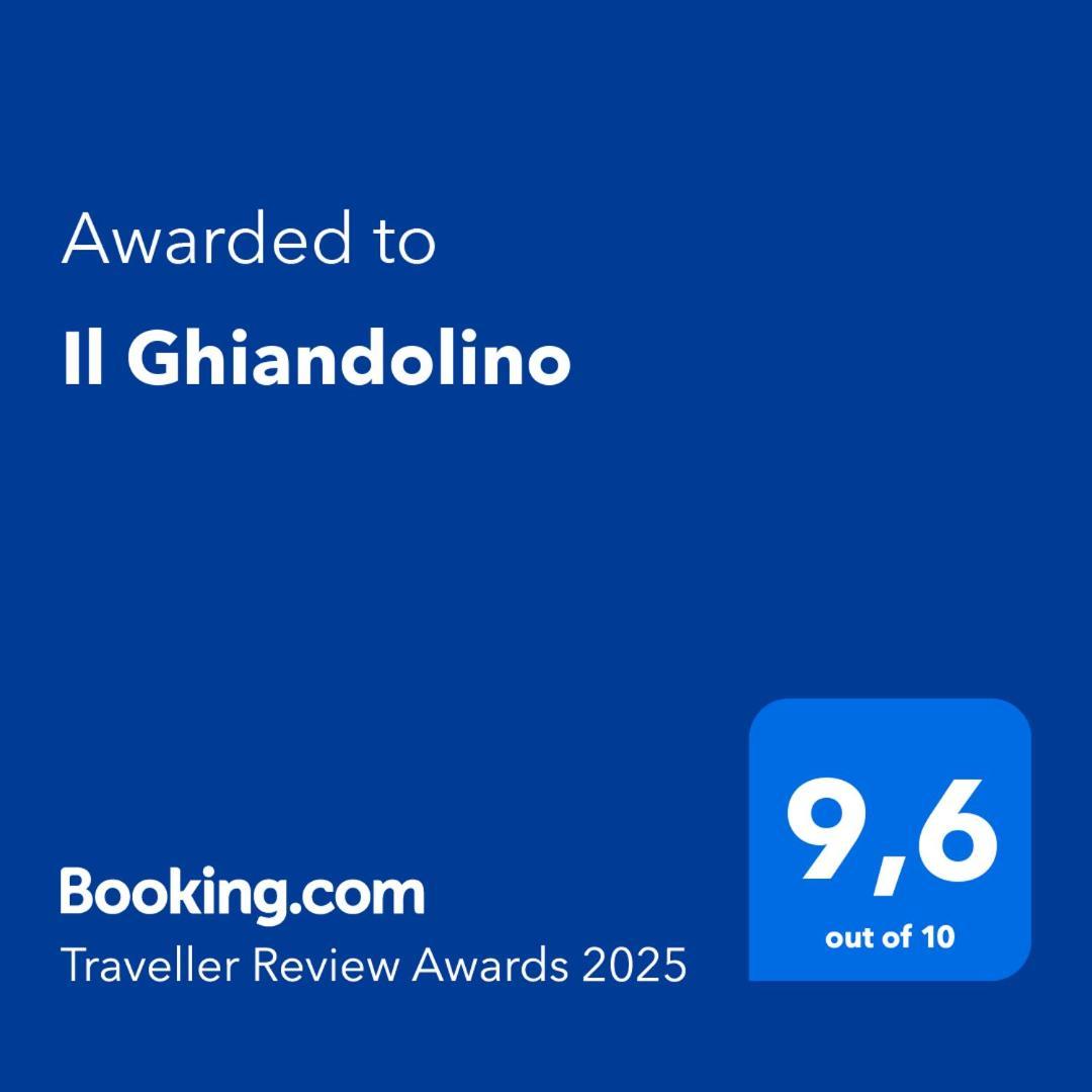 Il Ghiandolino Villa Imola Exteriör bild
