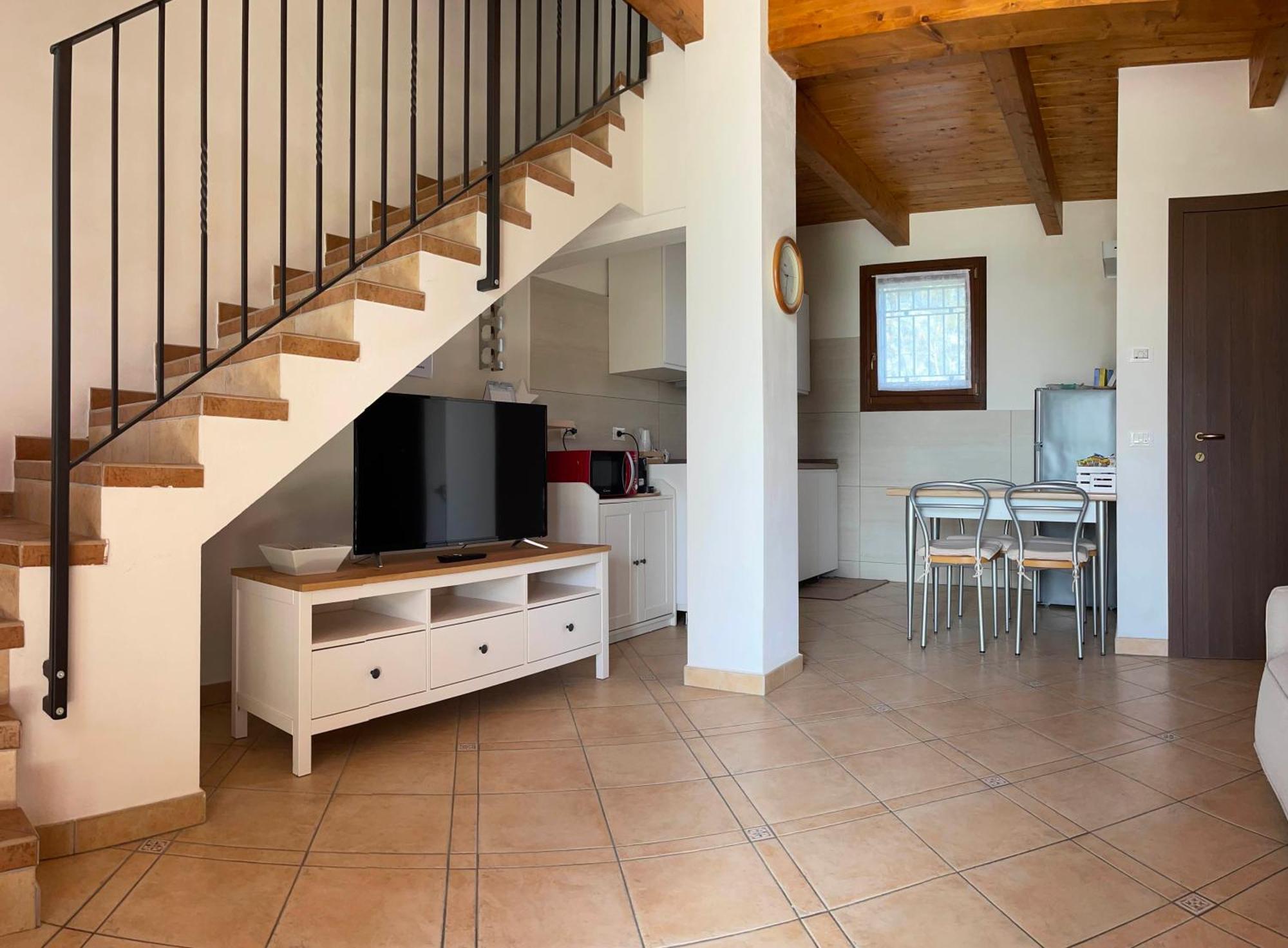 Il Ghiandolino Villa Imola Exteriör bild