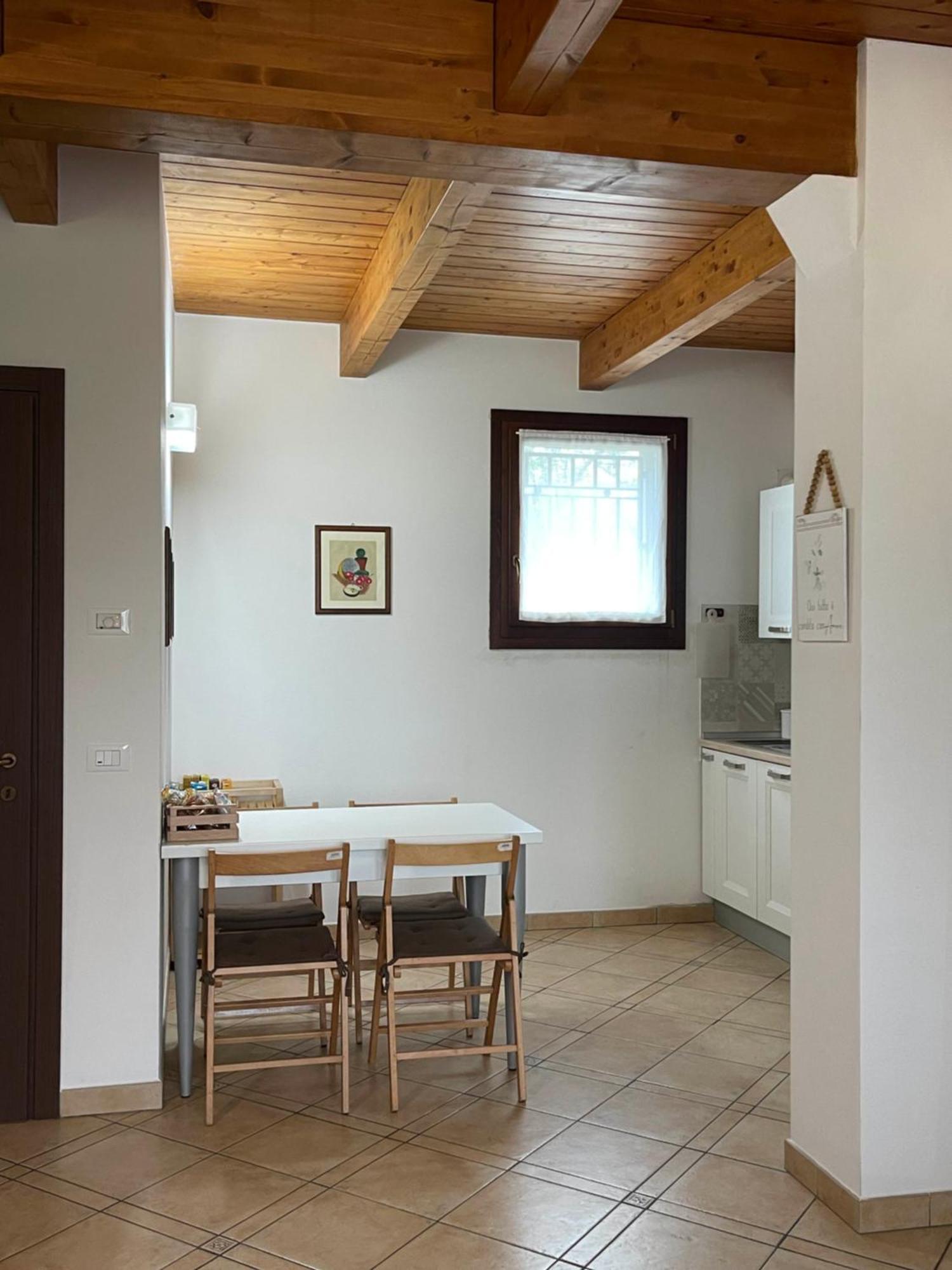 Il Ghiandolino Villa Imola Exteriör bild