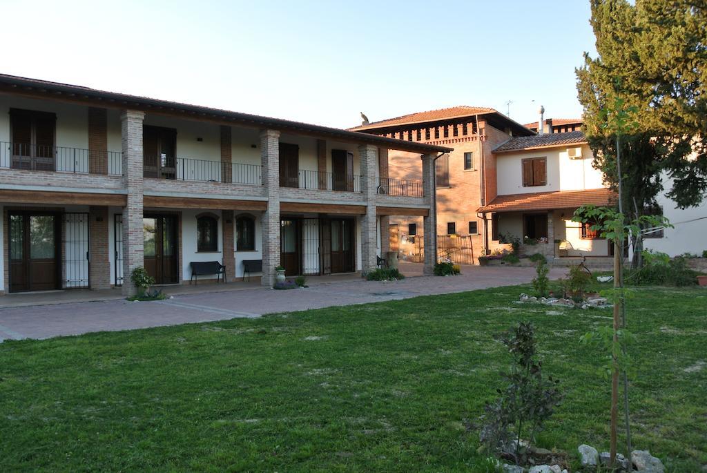 Il Ghiandolino Villa Imola Rum bild